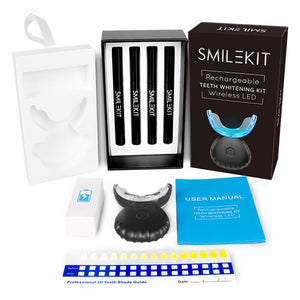 i-Smile Rechargable Whitening Kit